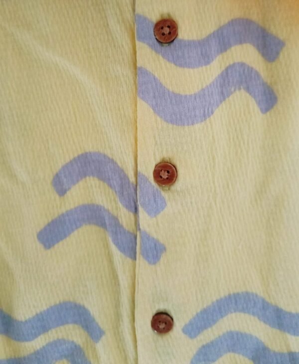 Next baby floral 4 set of open feet romper - Image 3