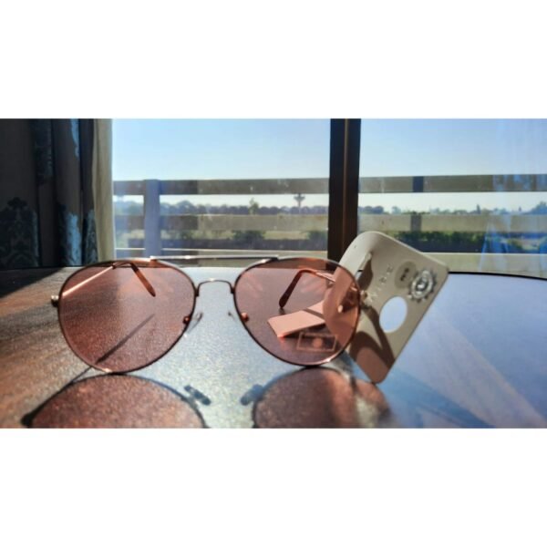 Primark blush sunglasses (S/M) - Image 2