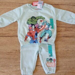 Primark 2 piece marvel set