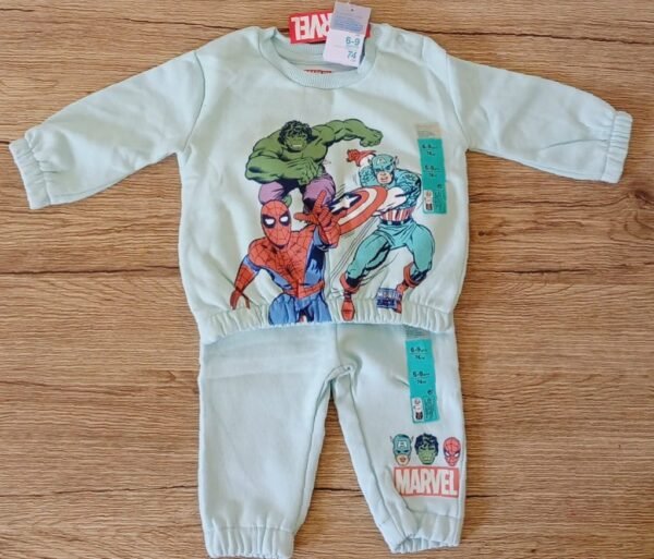 Primark 2 piece marvel set