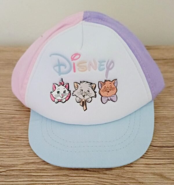 Primark disney kitty cap(0-6m)