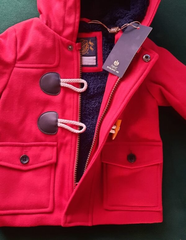 Next generation red coat - Image 4