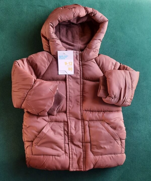 Primark baby brown jacket - Image 3