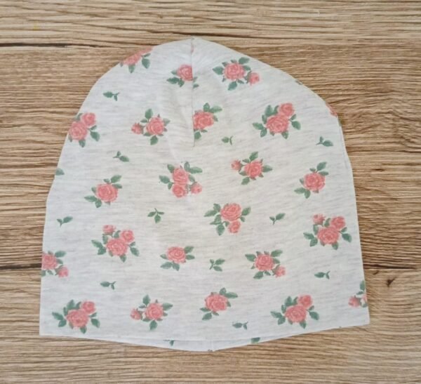 H&M 2 pack floral caps (4-6m) - Image 2