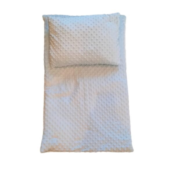 Baby elephant bedding 4-piece set (Mattress , Head Rest Pillow, Blanket & Sleeping Bag) - Image 3