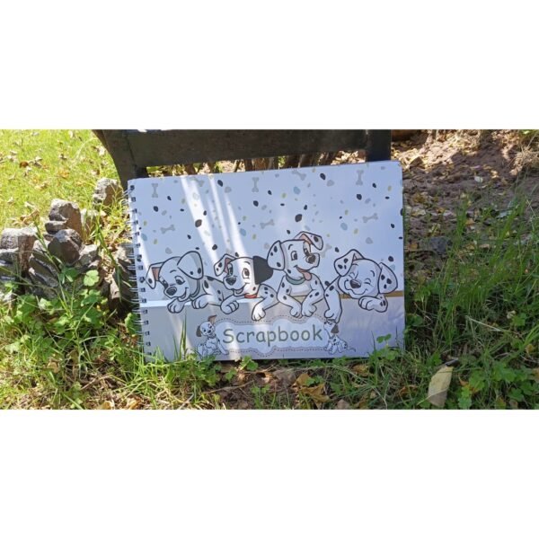 Primark Dog's Scrapbook