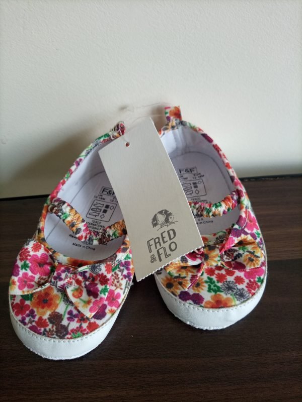 F&F shoes 12-18m