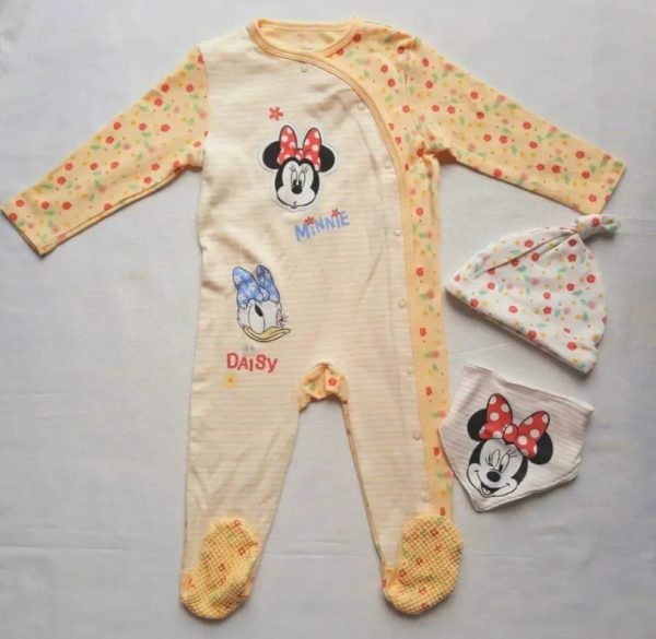 Primark baby outfit