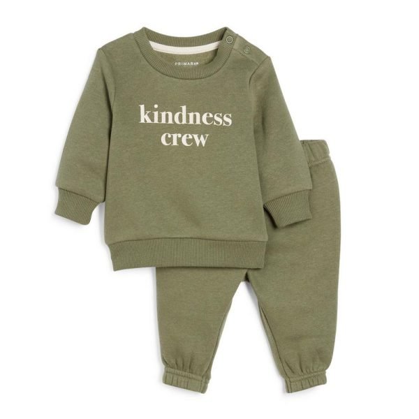 Winter Primark sweat shirt set