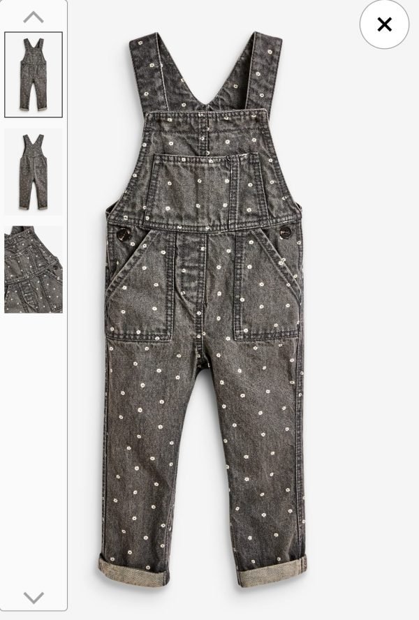 Next bodysuits (6-7Y)
