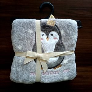 George fleece pjset