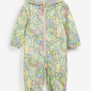 Next Waterproof Puddlesuit (3-4yrs)