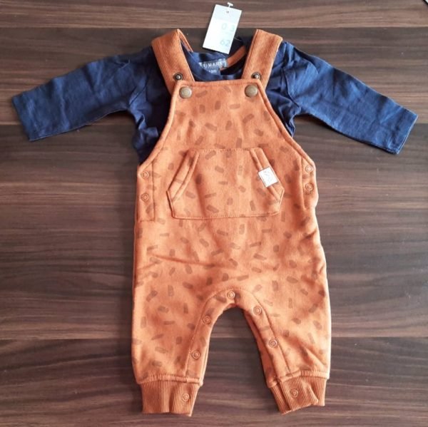 Primark dungarees(fleece lined)