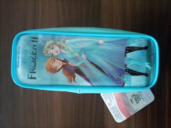 Primark frozen hair pin bag