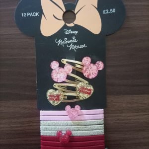 Primark minnie mouse hair pins