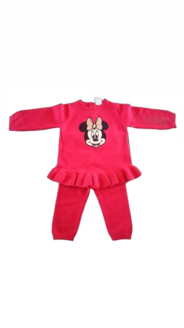 Disney F&F knitted set