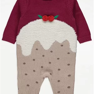 George Knitted All In One