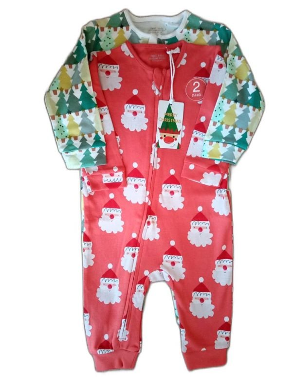 Next merry Christmas romper