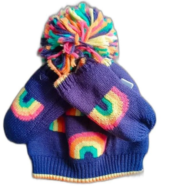 Next baby caps (12-24M)