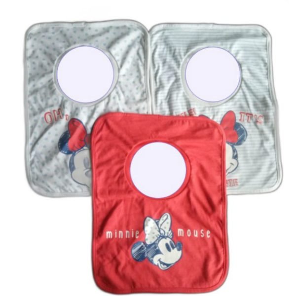 3 Pack bibs