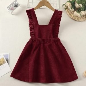 F&F baby girl frock with tights