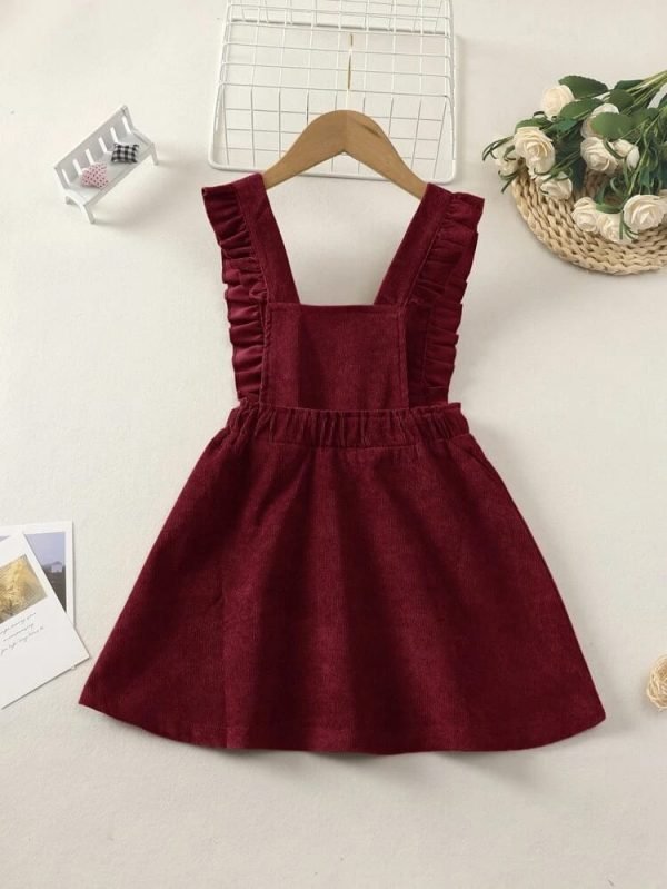 F&F baby girl frock with tights