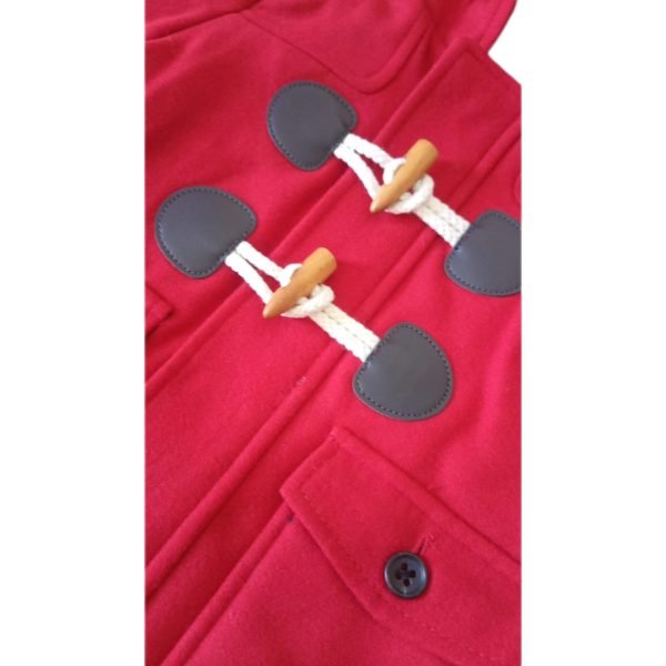 Next generation red coat - Image 2