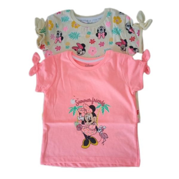 Primark set of 2 minnie mouse 2500