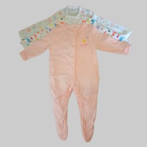 Primark set of 2 sleepsuits