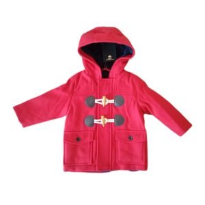 Next generation red coat