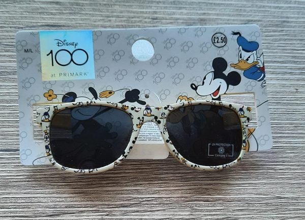 Disney primark mickey mouse sunglasses (medium size)