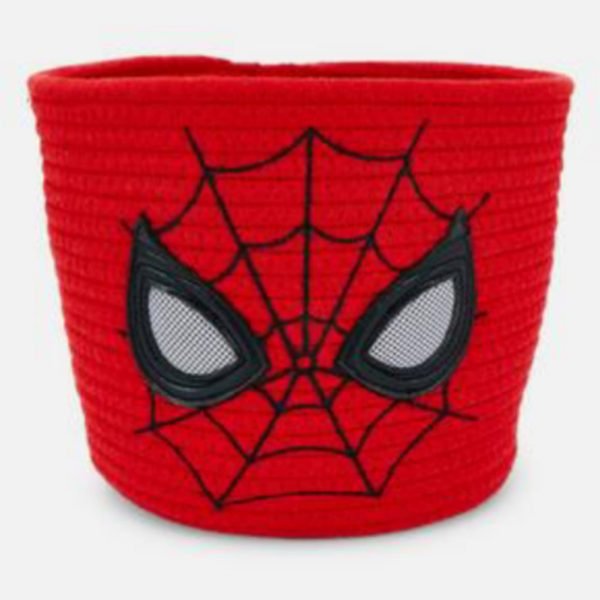 Marvel spider man rope basket