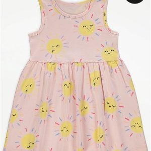 George baby sunny summer outfit