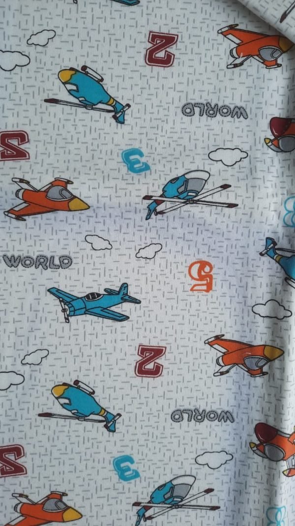World helicopter baby changing diaper waterproof mat - Image 2