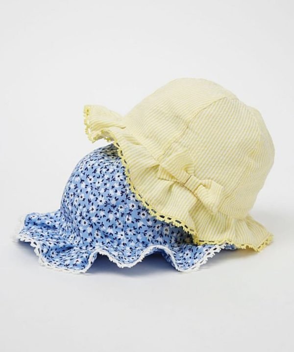 George baby caps (12-18M)