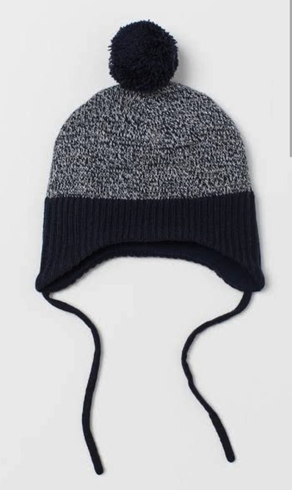 H&M baby caps (2-3y)