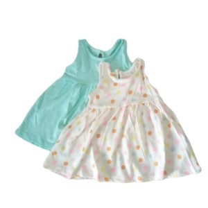 Primark 2 set of frocks
