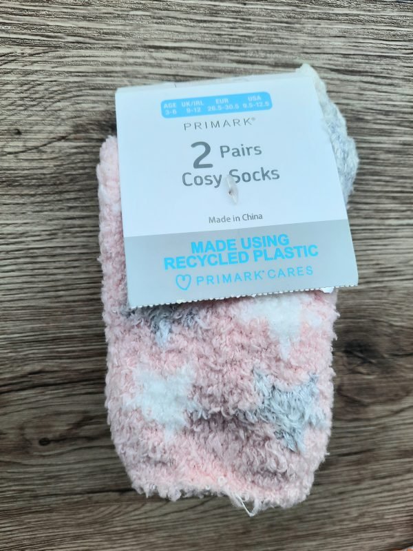 Primark baby socks Adult