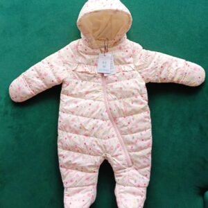 Primark floral pramsuit