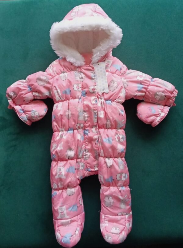 Primark pink pramsuit