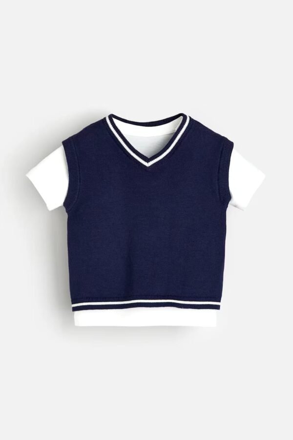 H&M 2-piece sweater vest set