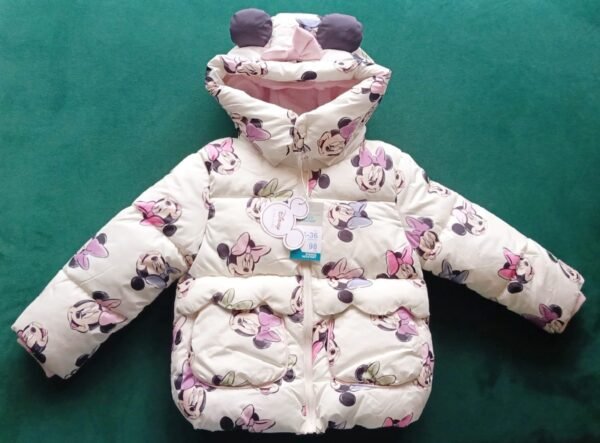 Primark minnie mouse jacket