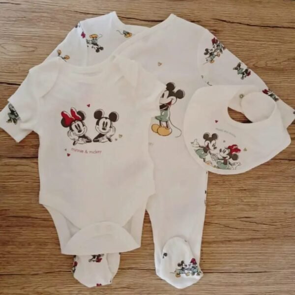 Primark Minnie & Mickey starter set - Image 2
