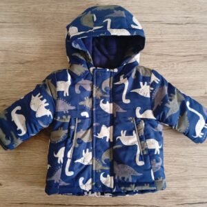 Primark dino jacket