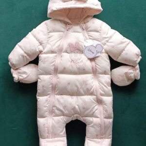 Primark minnie mouse pramsuit