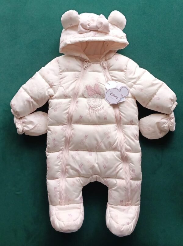 Primark minnie mouse pramsuit