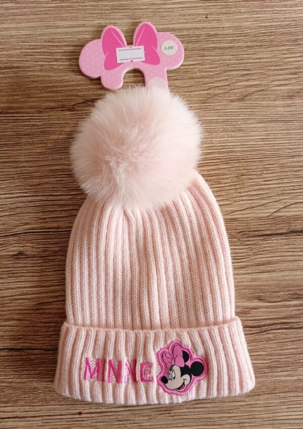Primark minnie mouse cap (0-6m)