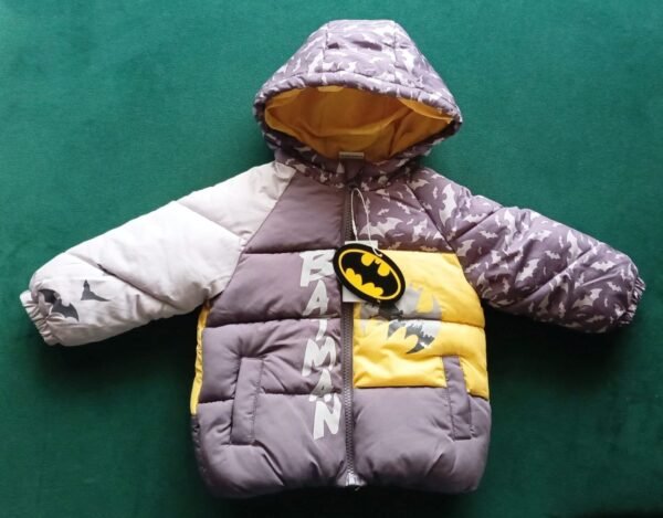 Primark batman jacket