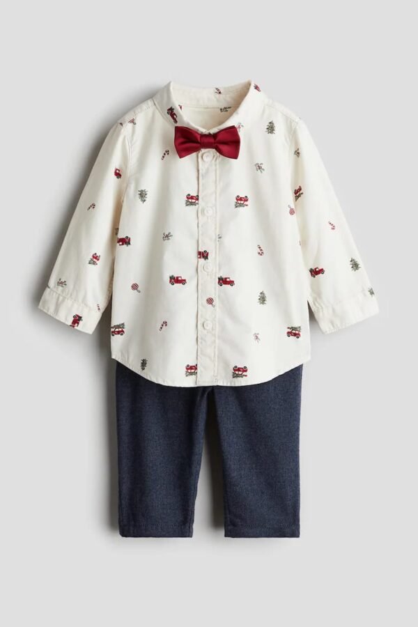 H&M baby 2 piece suit (3-4y)