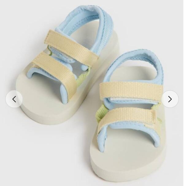 Babytu shoes (0-3m) - Image 2
